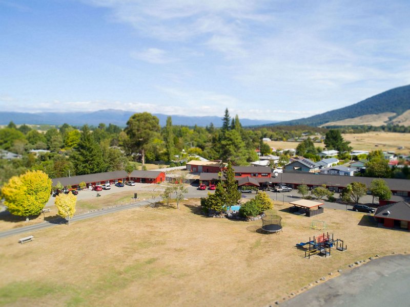 Parklands Motor Lodge 51/56