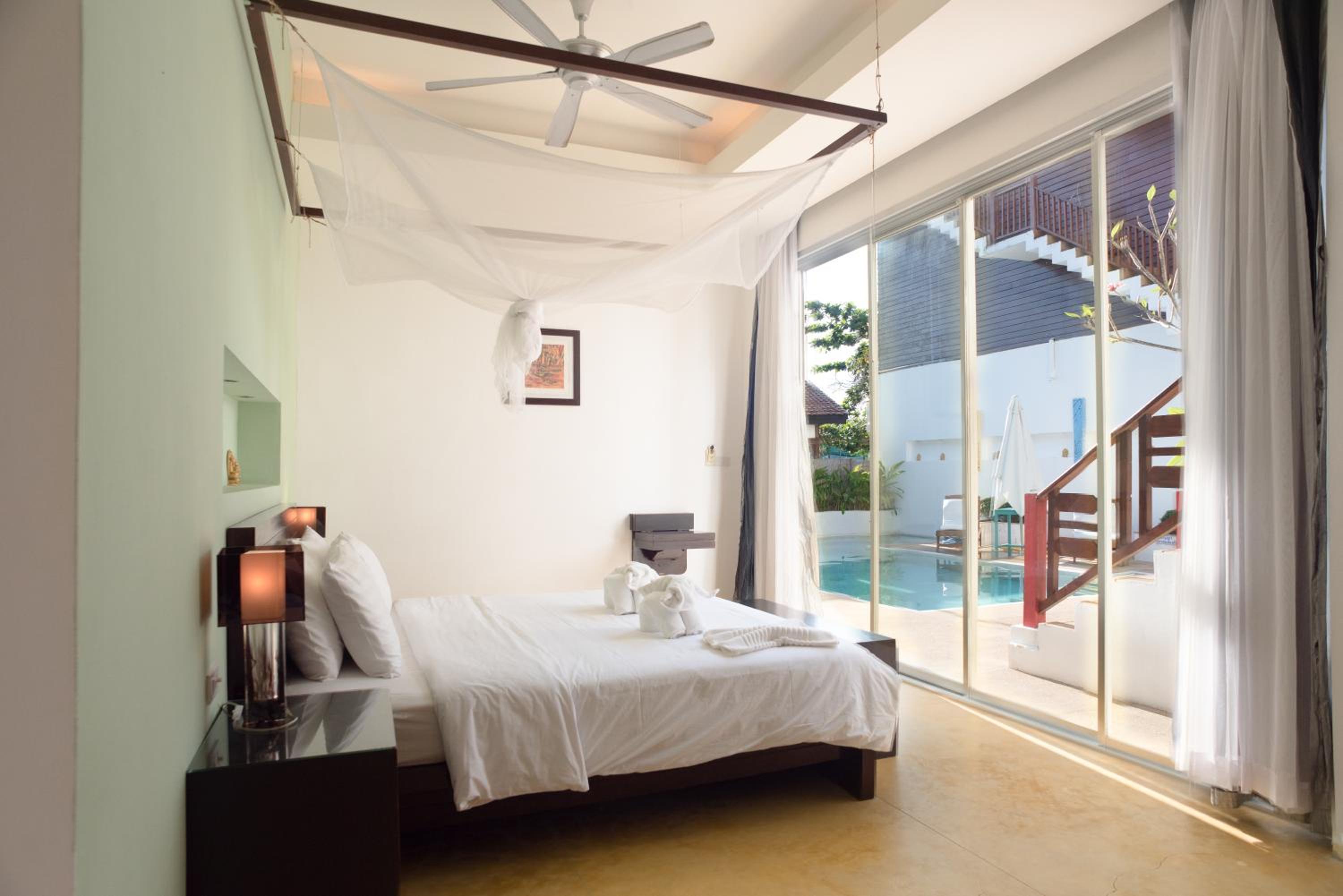 Pool, Suite