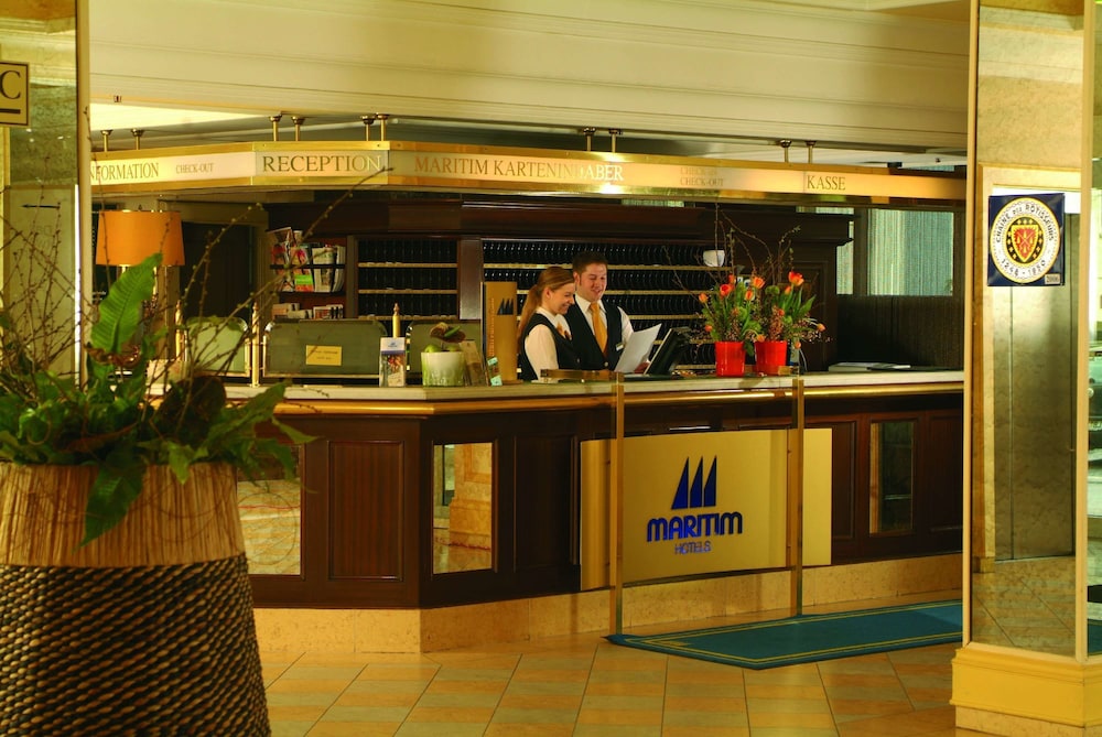 Maritim Hotel Wurzburg 3/72