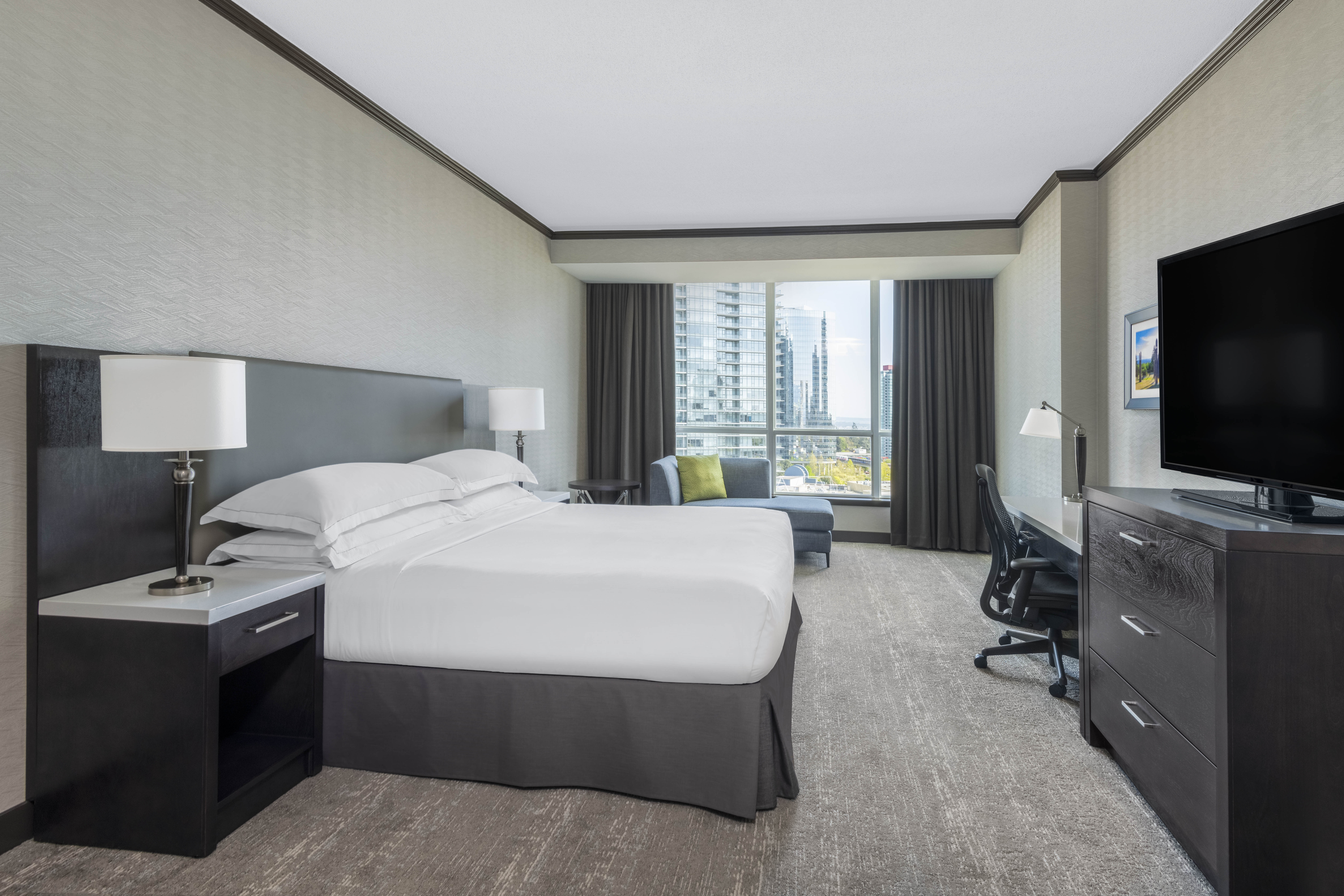 ROOM, KING BED, EXECUTIVE LEVEL, LOUNGE ACCESS