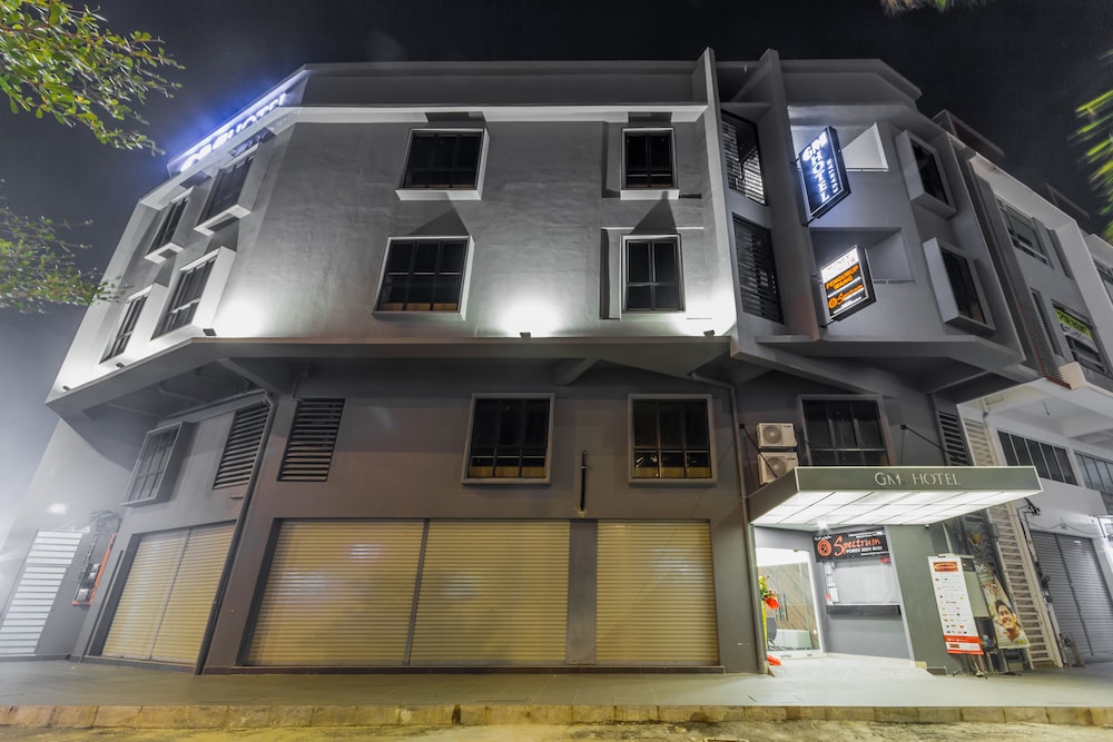 GM Hotel Kuantan 1/43