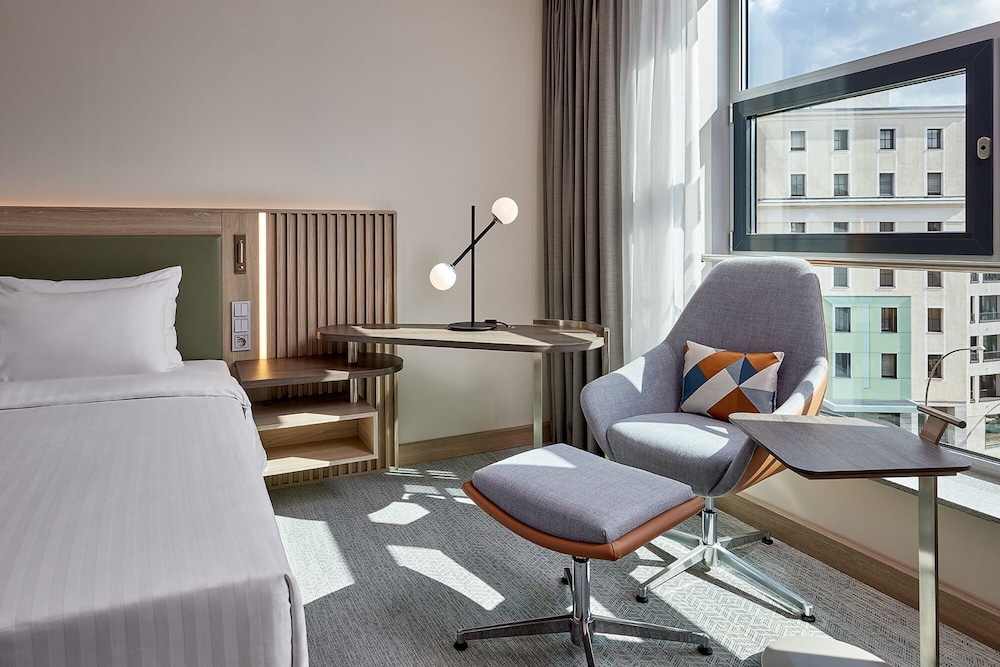 Courtyard By Marriott Berlin City Center 11/47