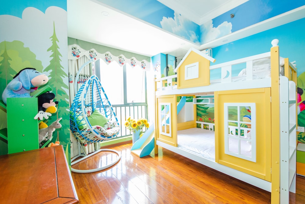 Lavender Apartment -Wanda Branch 43/50