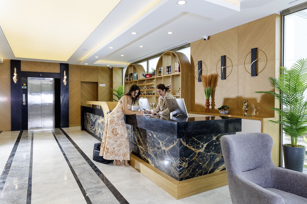 Gulluk Uno Elegance Otel 6/50