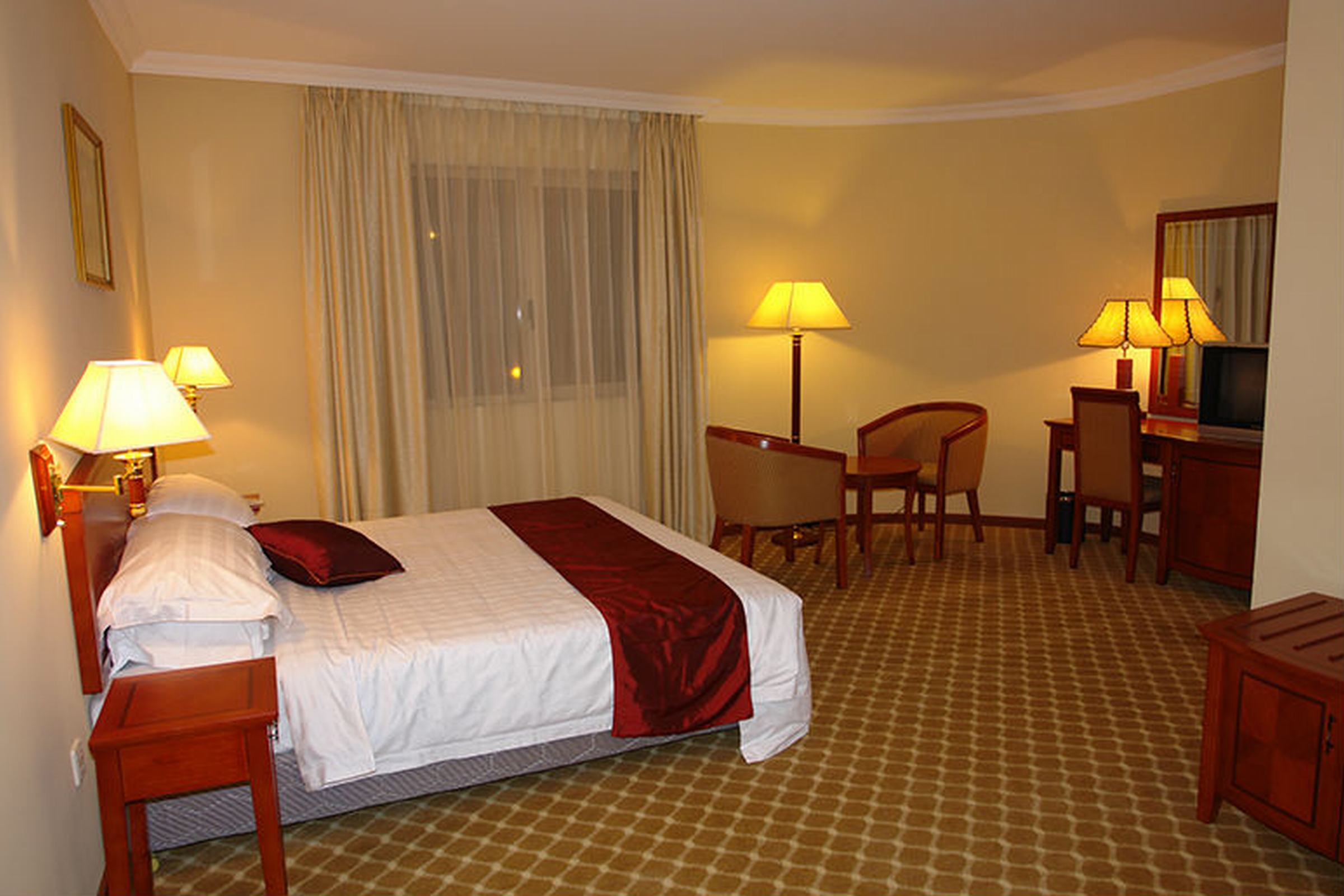 Premium, Double Bed