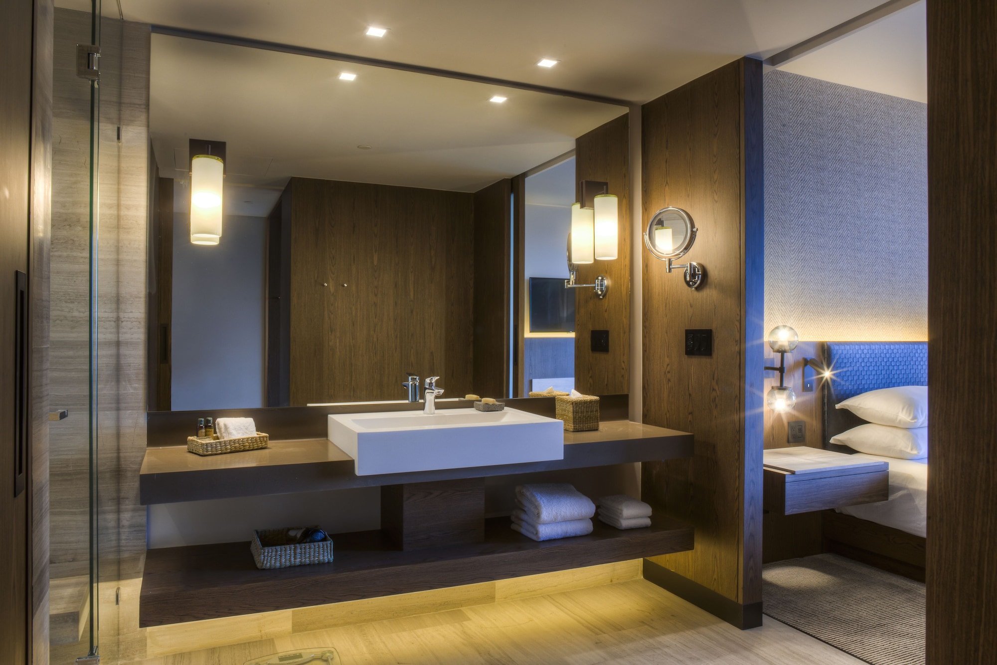 غرفة كلوب بسرير كينج، Hyatt Regency Andares Guadalajara 4/4
