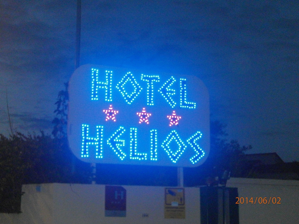 Hotel Helios 16/50