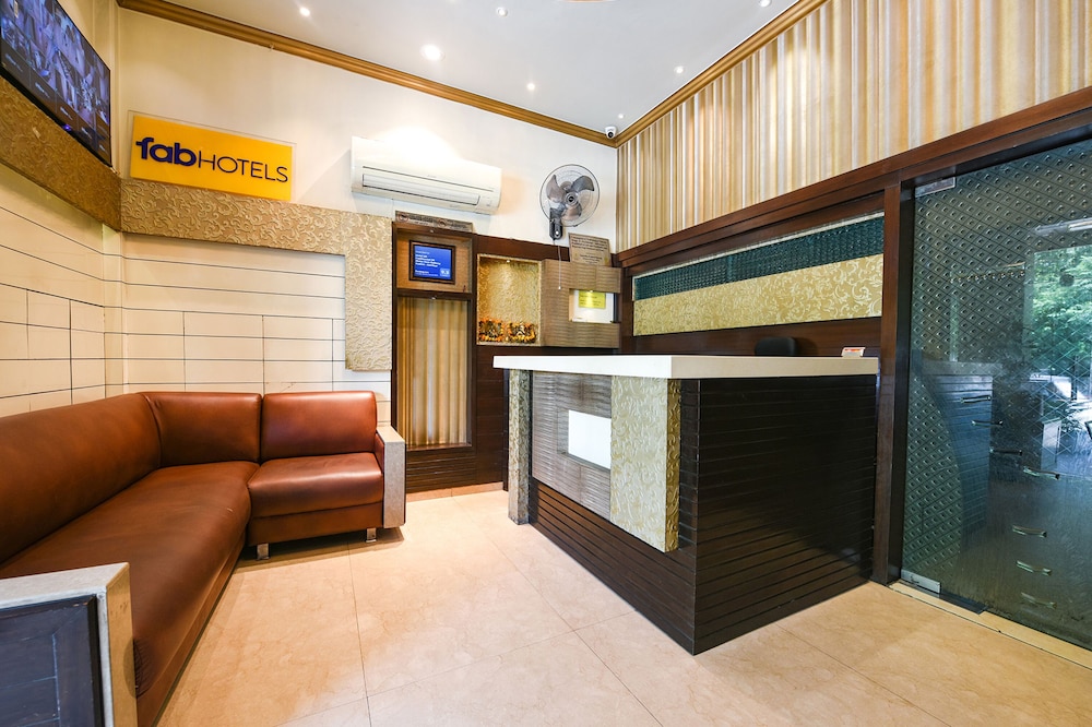 FabHotel KK Continental Albert Rd 9/42