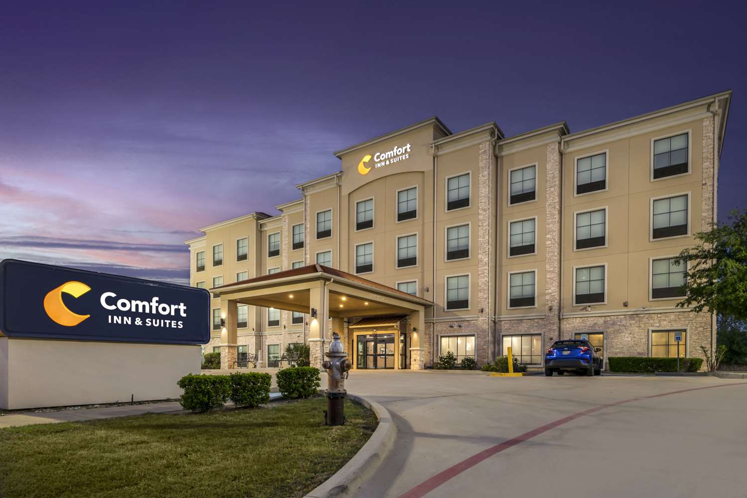 Comfort Inn and Suites Fort Worth Fossil Creek 22/22