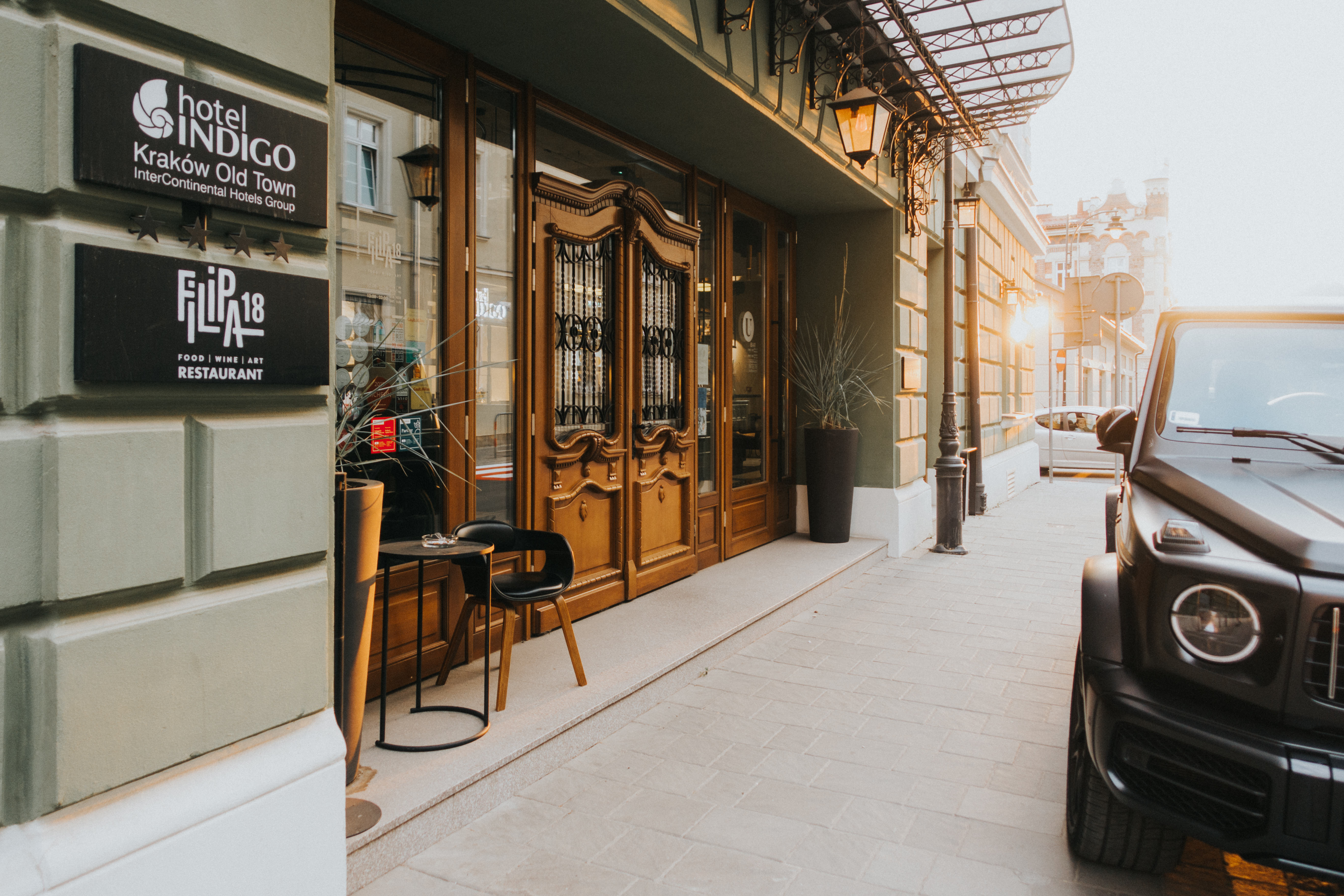Hotel Indigo Krakow - Old Town 72/78
