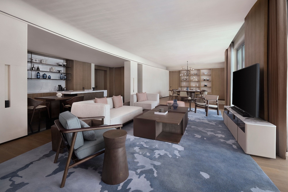 Zhuhai Dong'ao Island Marriott Resort and Spa 28/50