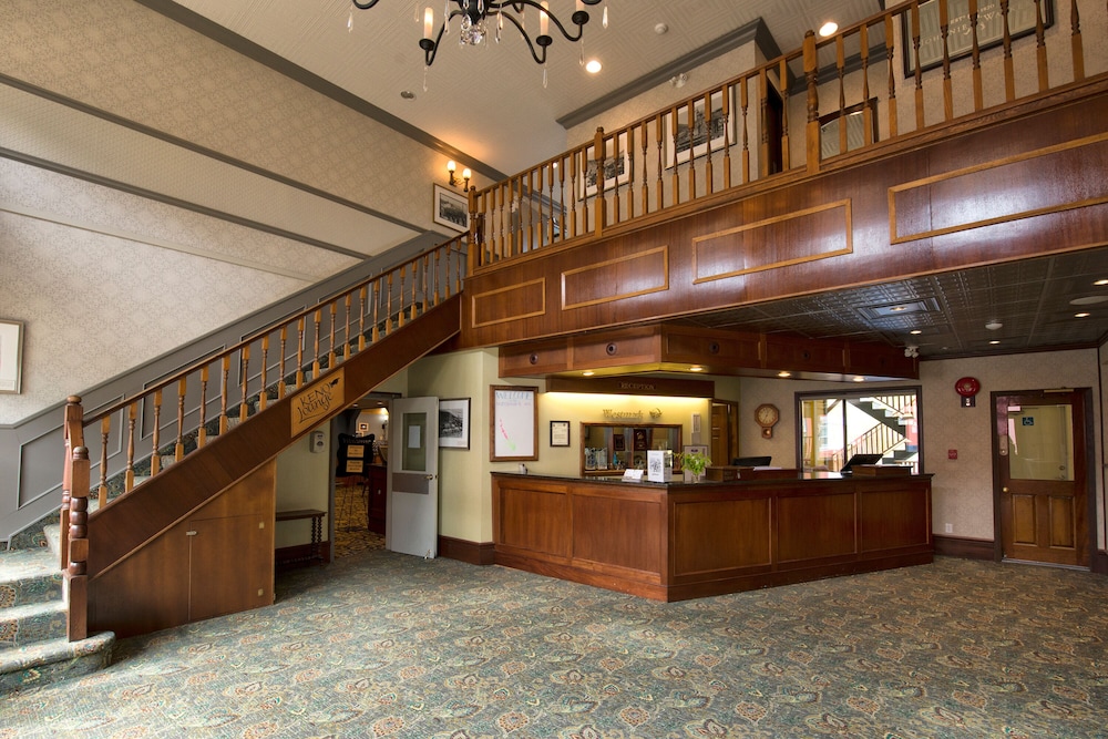 Westmark Inn Dawson City 5/21