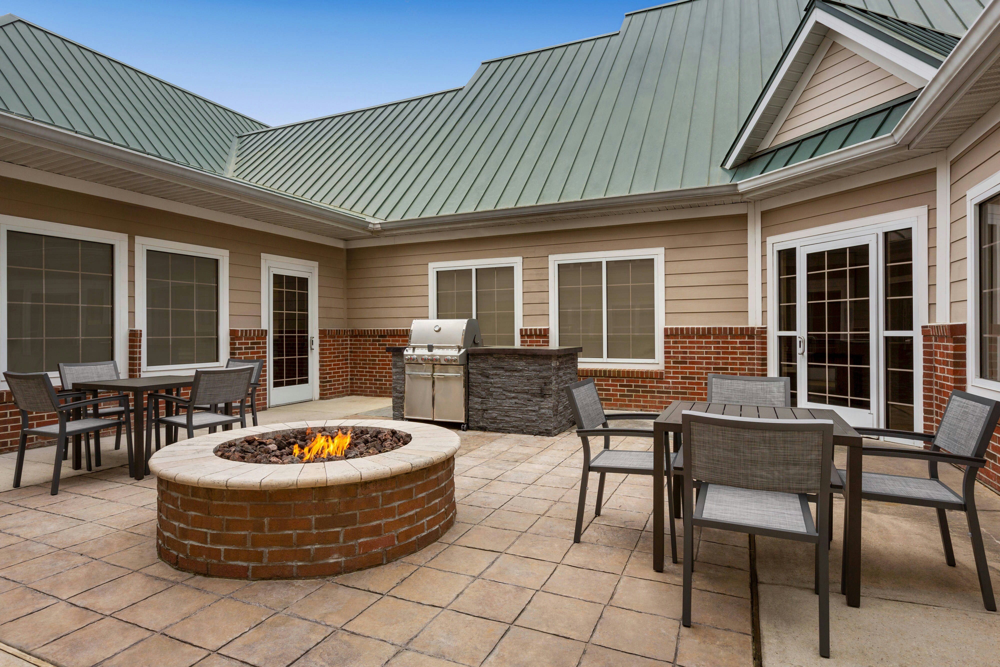 Residence Inn By Marriott Houston The Woodlands/Market Street 10/13