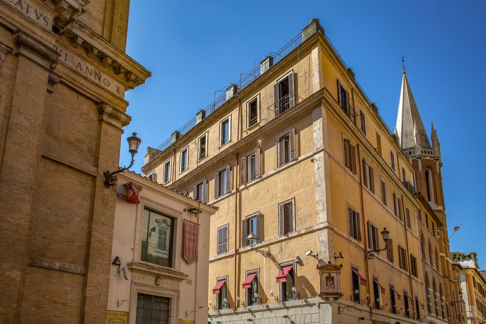 Residenza Canova Tadolini 55/62
