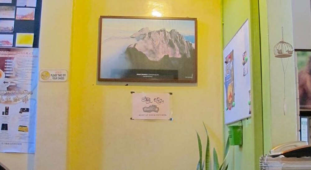 Akinabalu Youth Hostel 7/56