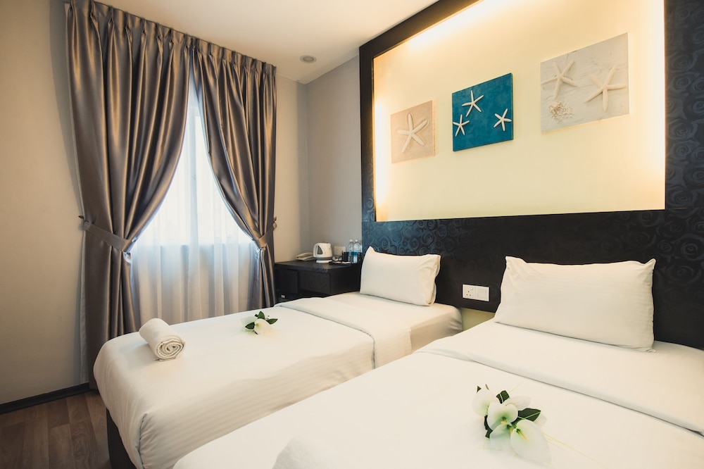 Hotel Ciq @ Wong Ah Fook 17/25