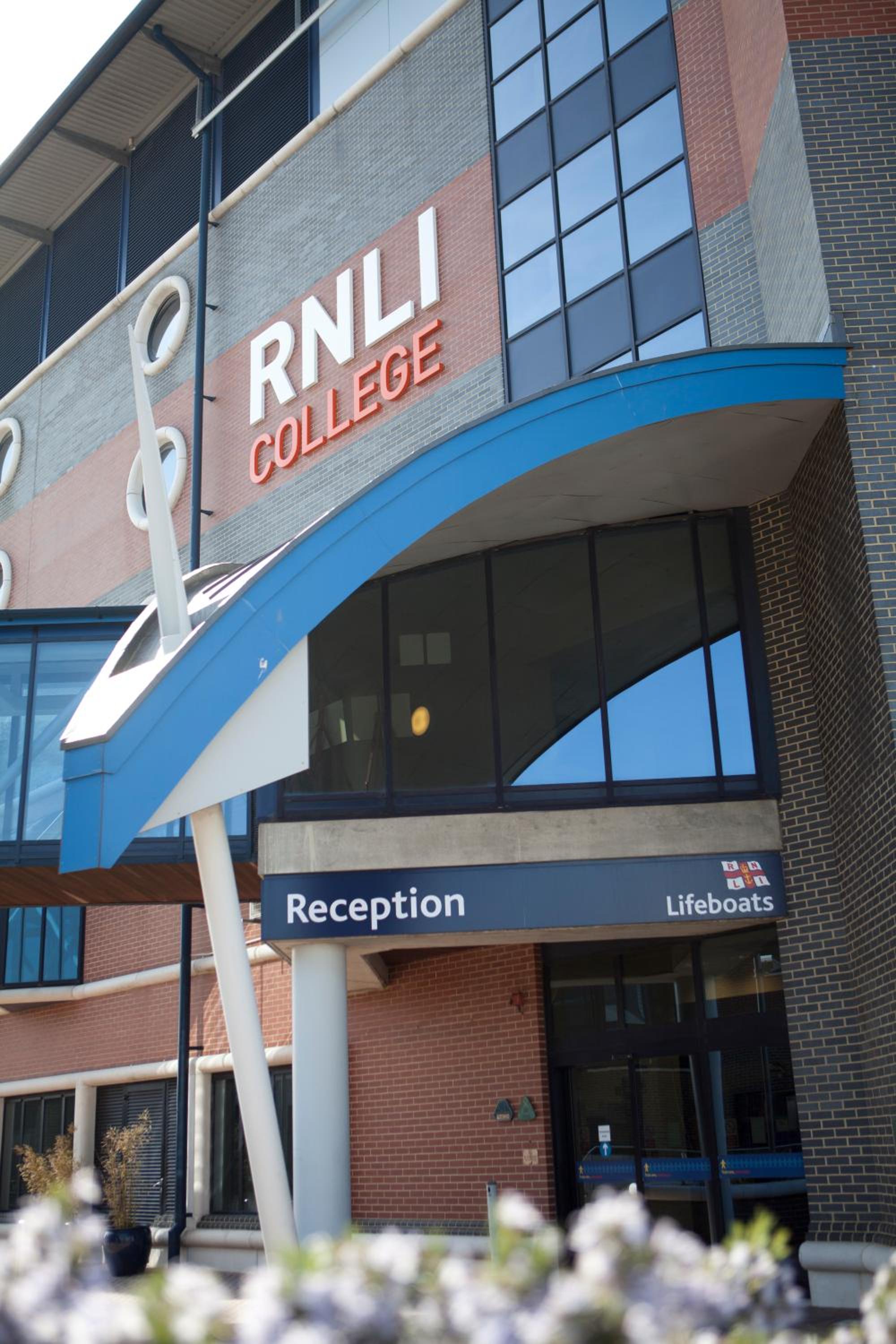 RNLI College 2/55