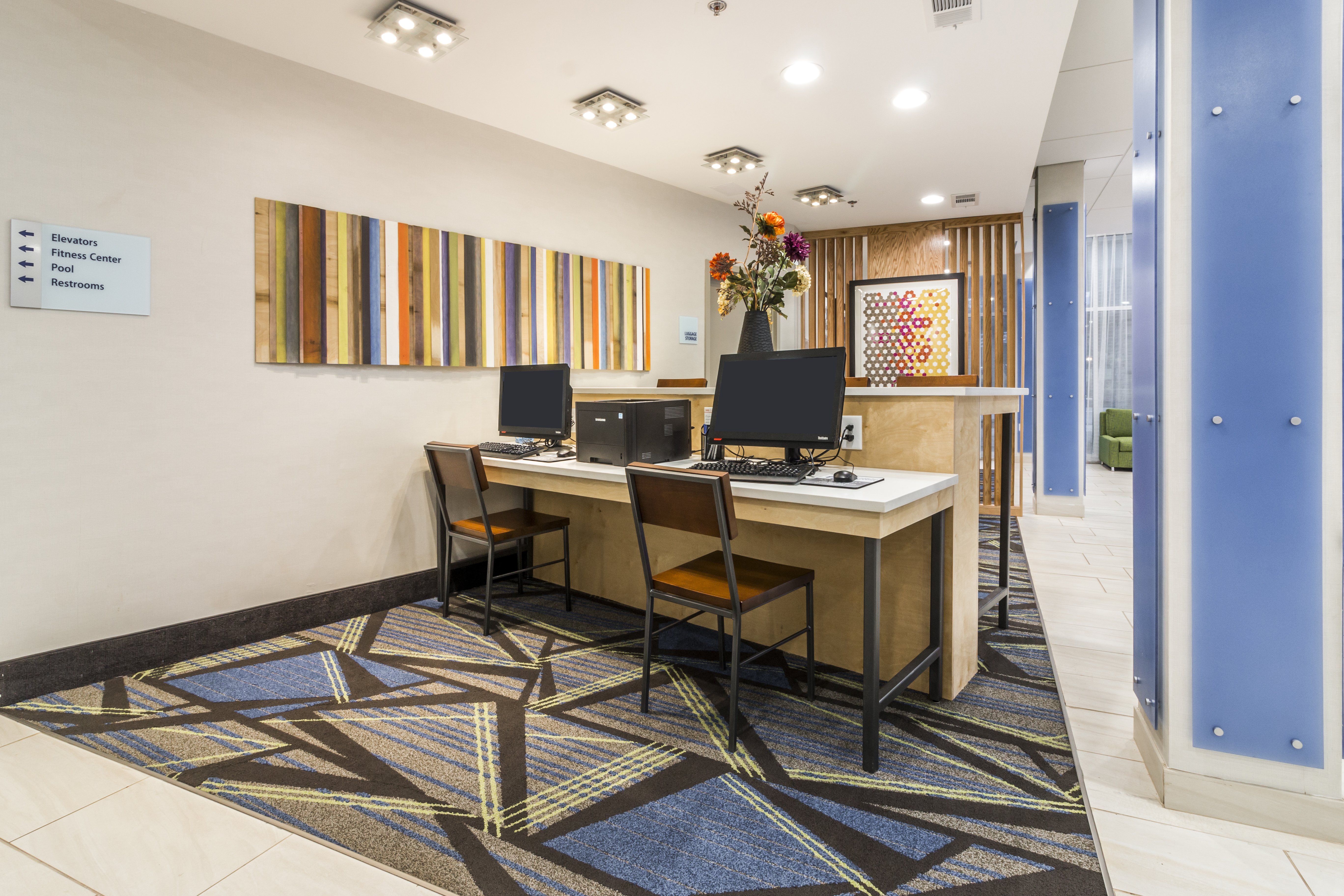 HOLIDAY INN EXPRESS VILLA RICA 29/38