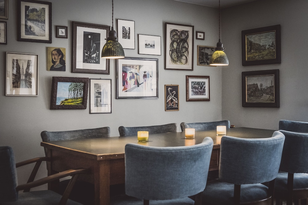 Henri Hotel Hamburg Downtown 6/69