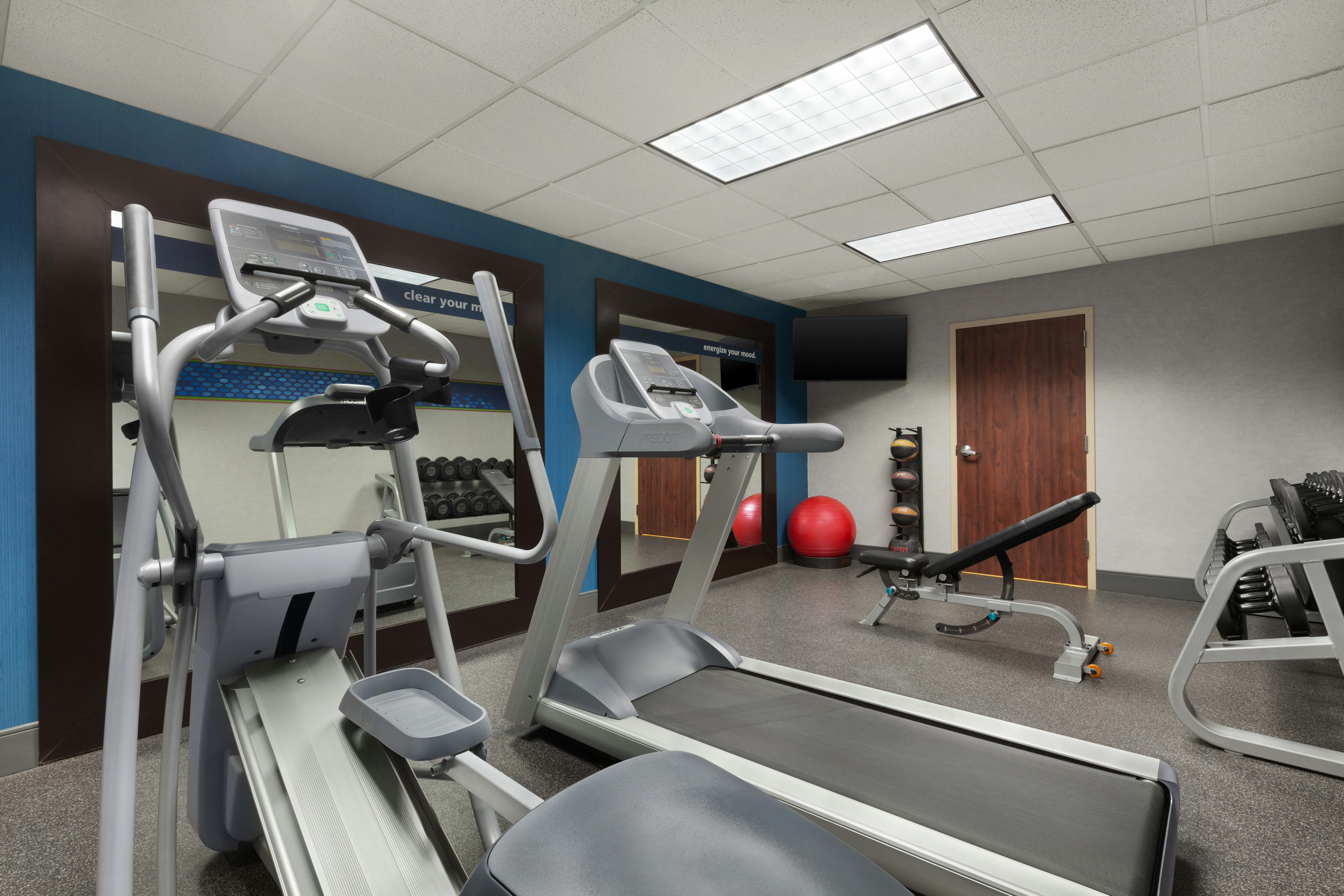 Hampton Inn Oklahoma City-I-40 E. (Tinker Air Force Base) 25/41
