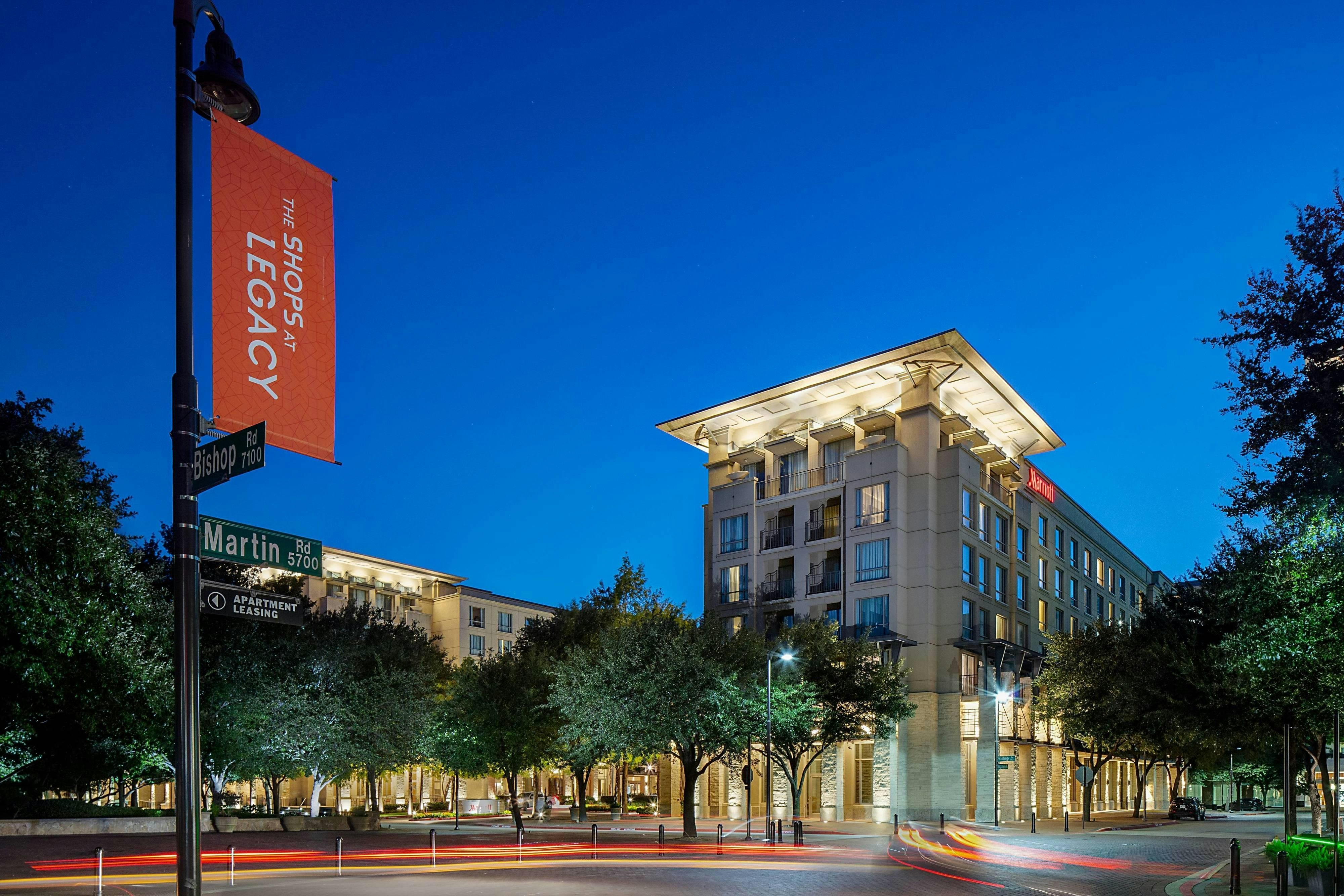 Dallas Plano Marriott At Legacy Town Center in PLANO - TX