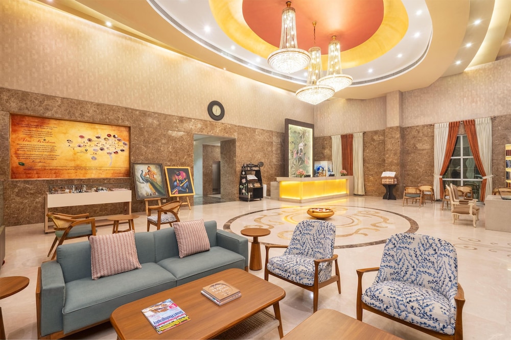 Nidhivan Sarovar Portico Vrindavan 34/58