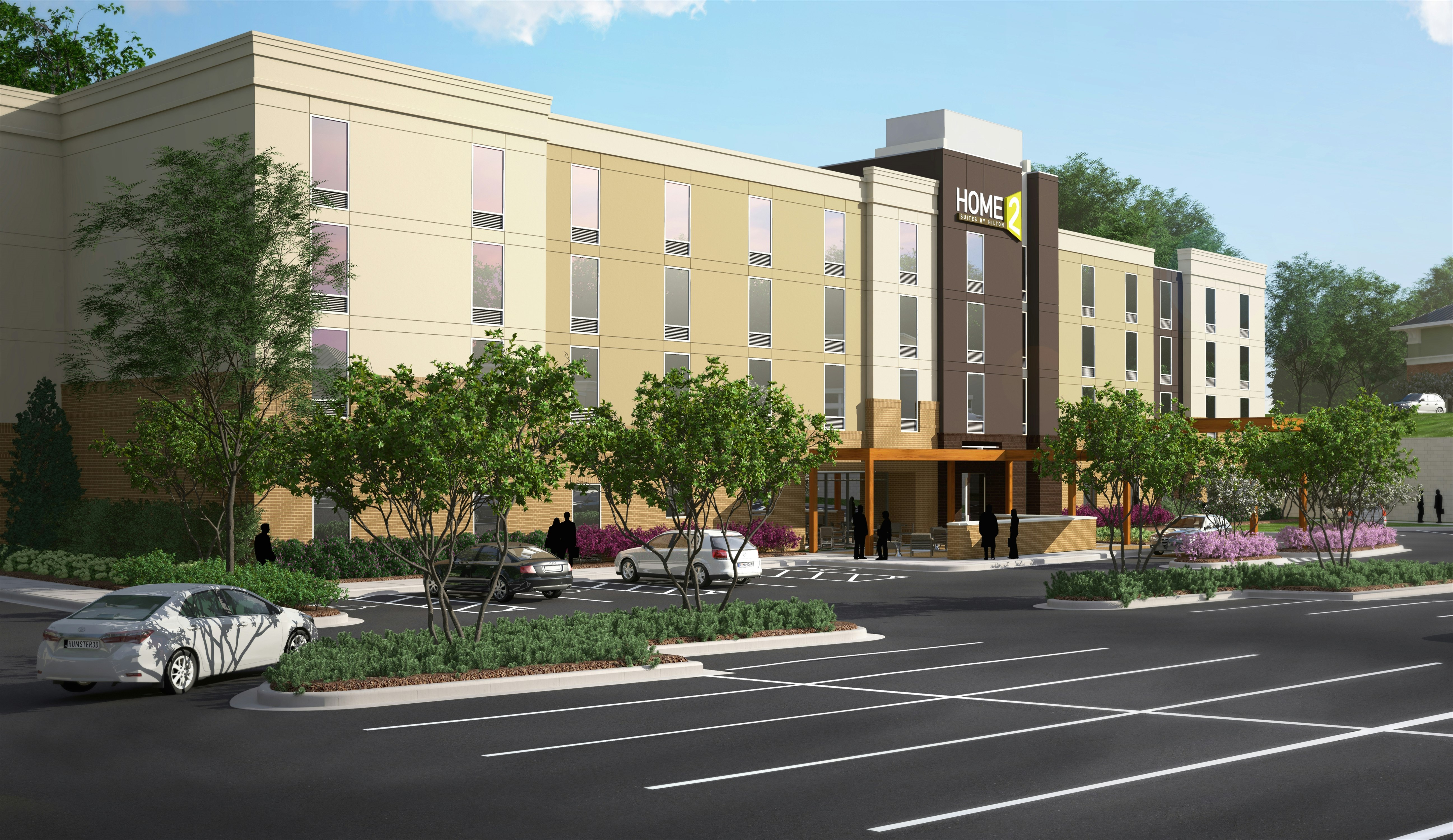 Home2 Suites By Hilton Oxford 13/15