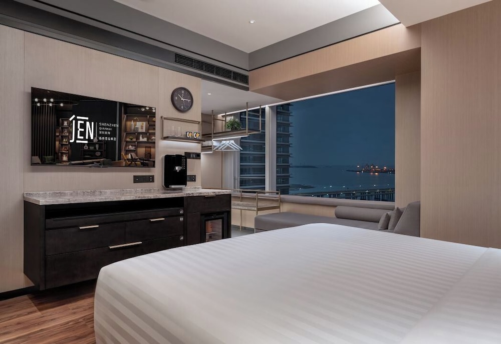 JEN Shenzhen Qianhai by Shangri-La 17/39