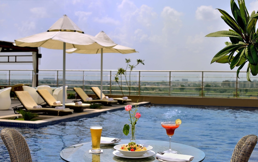 Radisson Blu Hotel Jaipur Airport 36/66