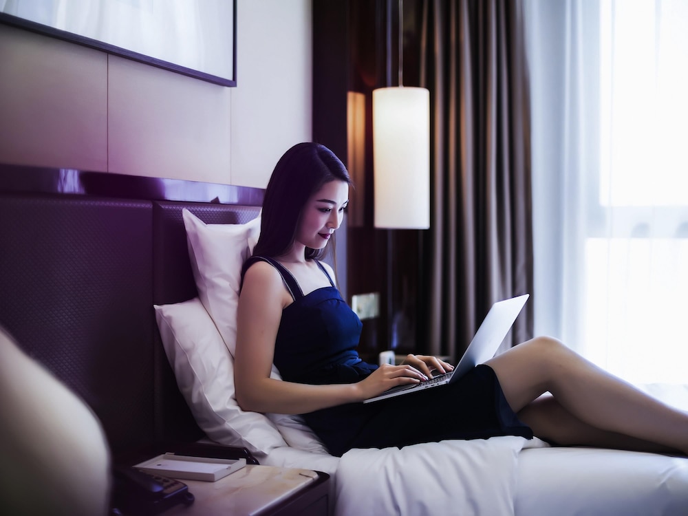 Grand Mercure Wuhan Qiaokou 42/50