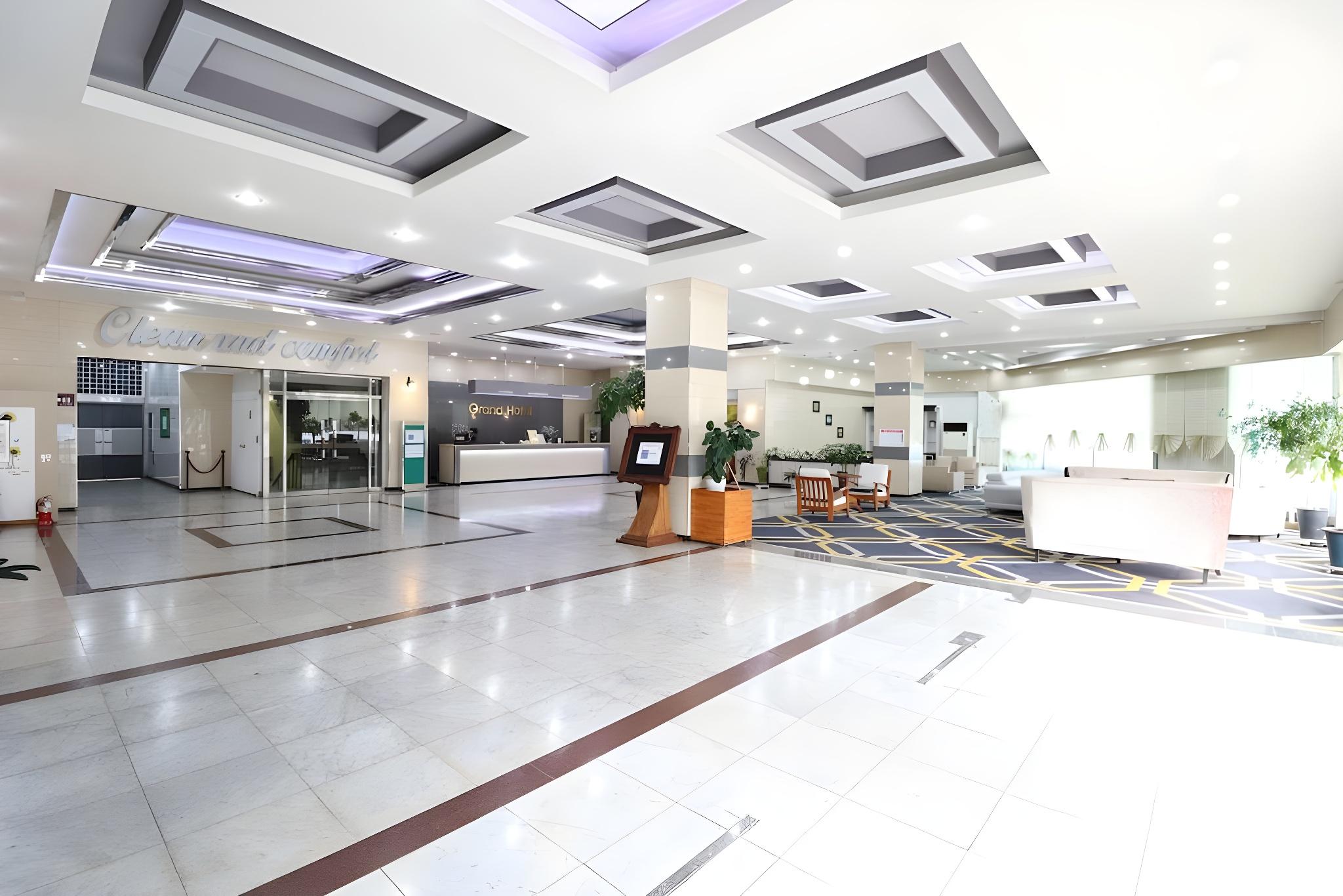 Chungju Grand Hotel 9/36