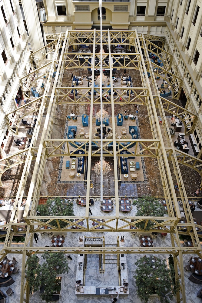 Waldorf Astoria Washington DC in WASHINGTON - DC