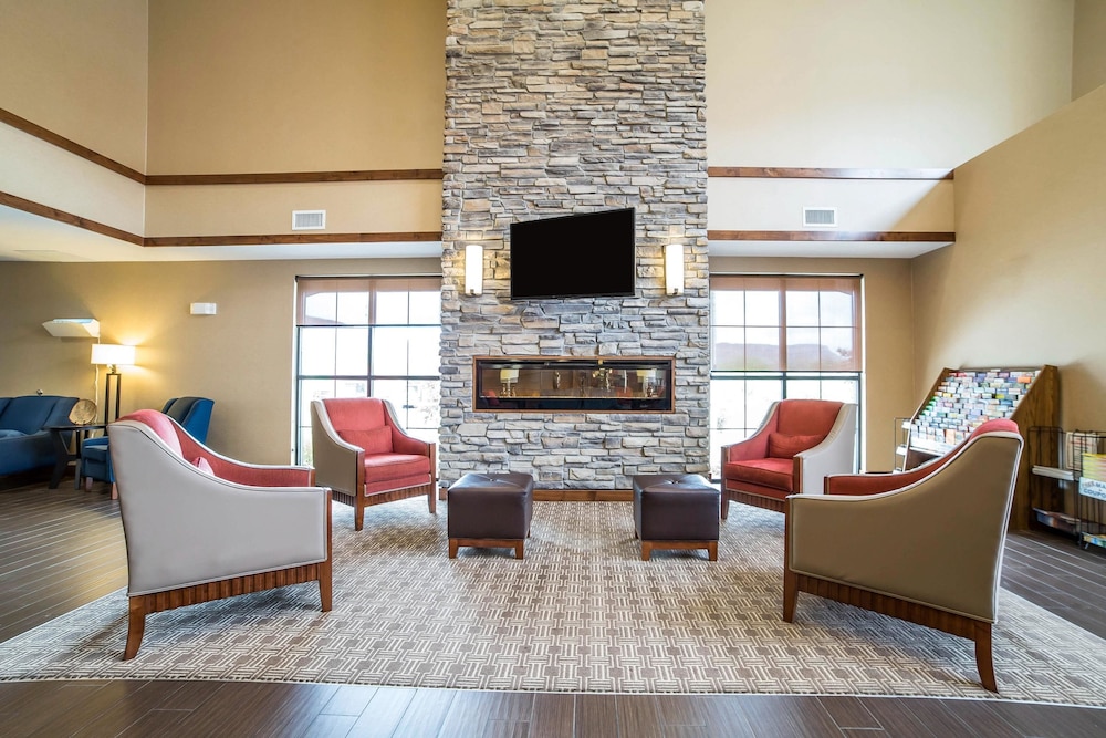Comfort Suites Moab Near Arches National Park 22/36