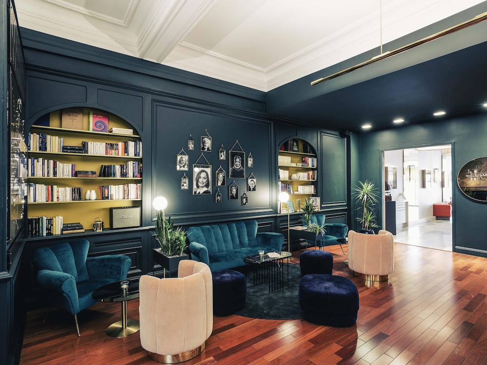 Mercure Bayonne Centre Le Grand Hotel 26/49