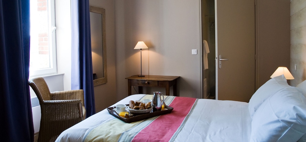 Hotel Les Costans the Originals Relais 10/50