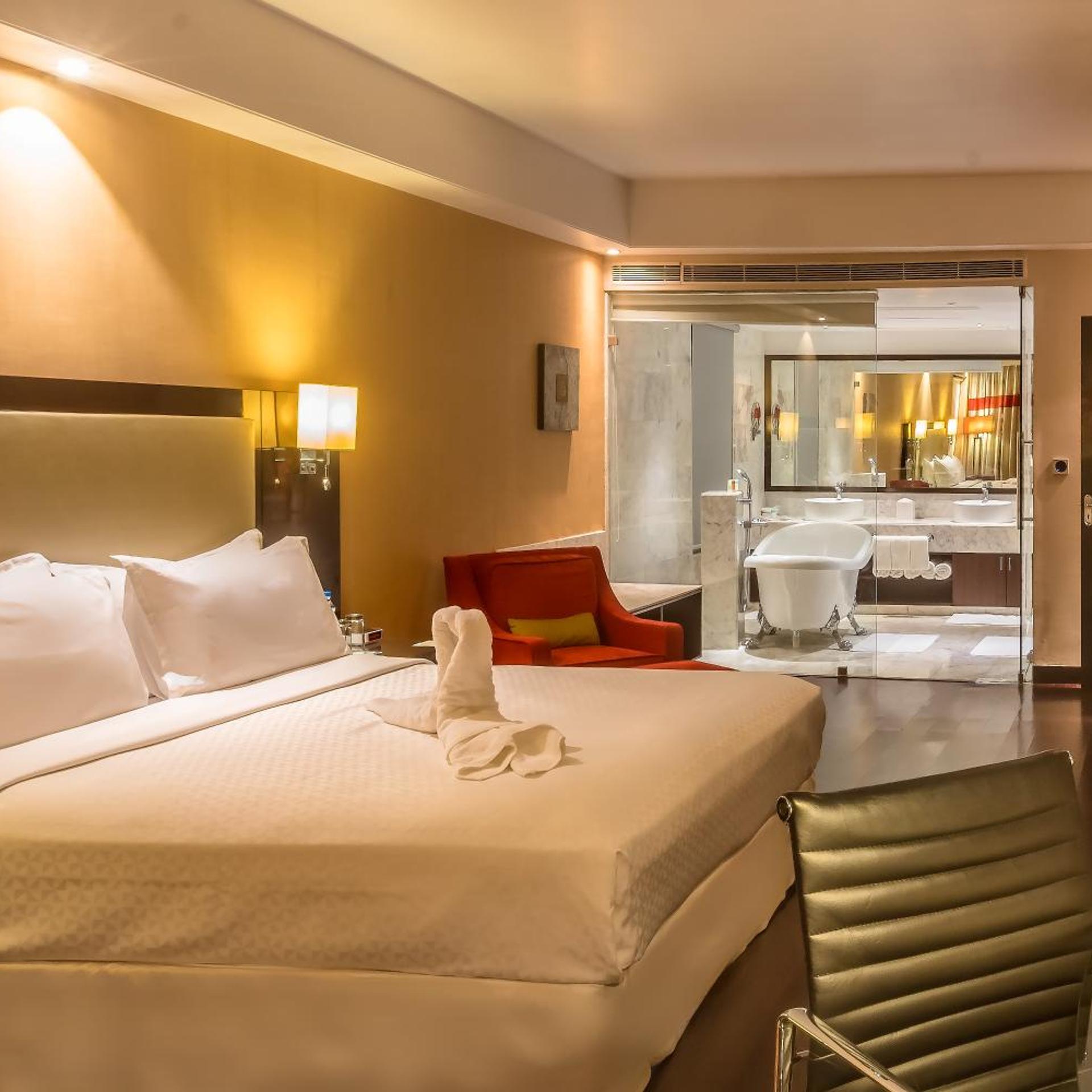 Presidential, Suite, Taj View
