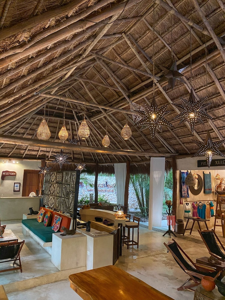 Piedra de Agua Hotel Boutique Palenque 45/66