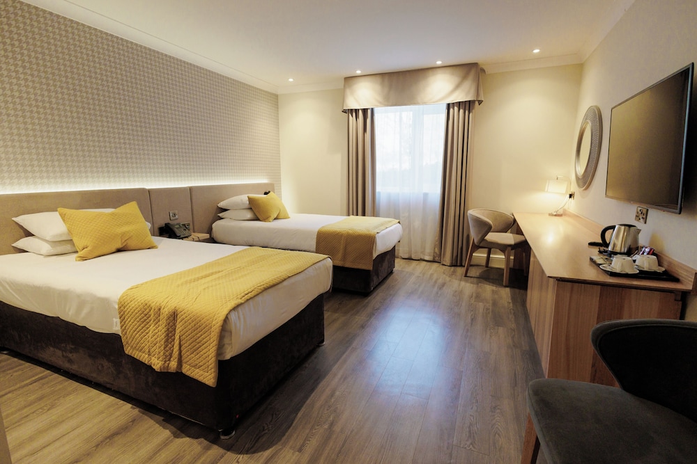 Brandon Hall Hotel and Spa 17/50