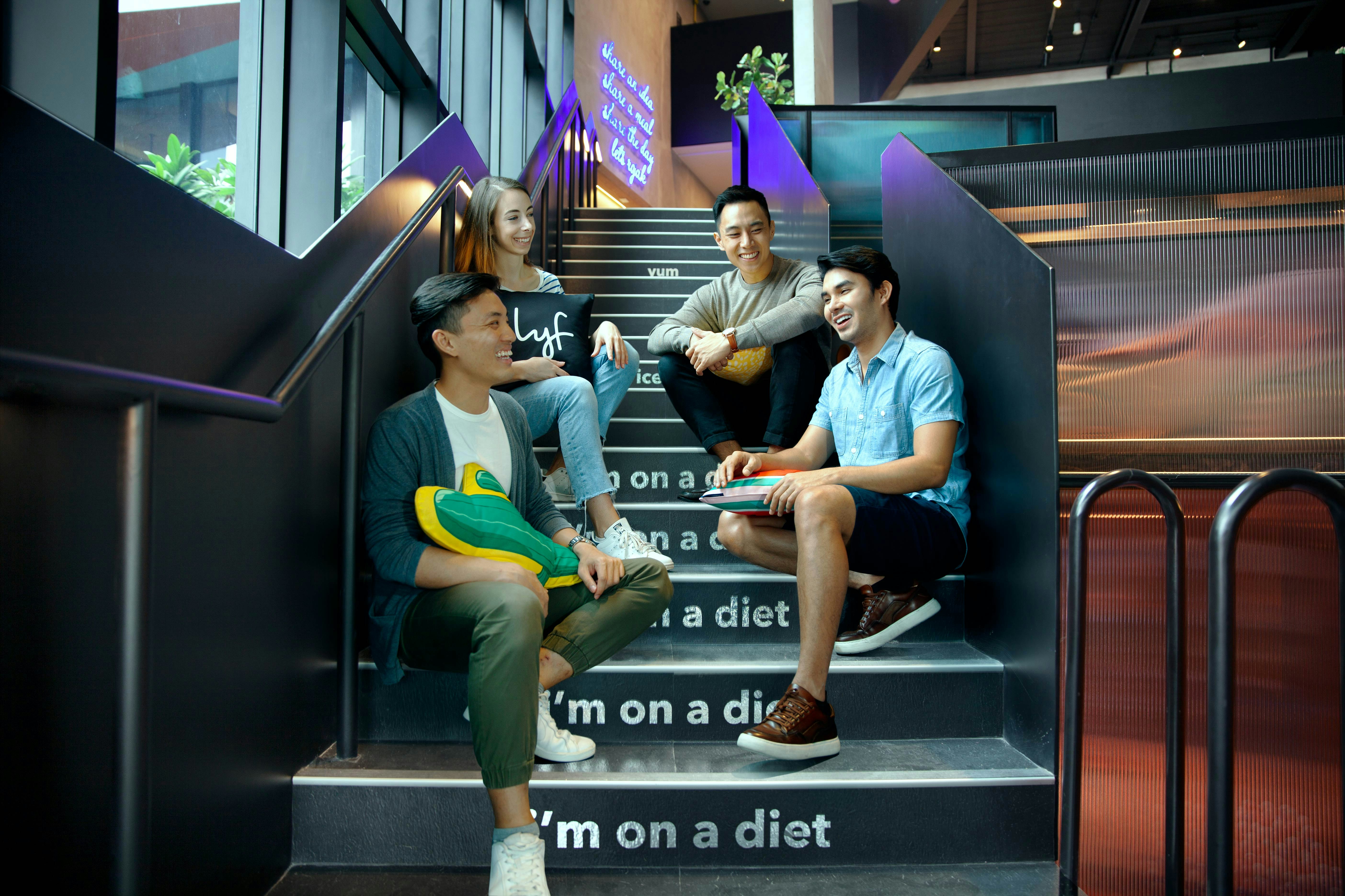 lyf Funan Singapore 20/68