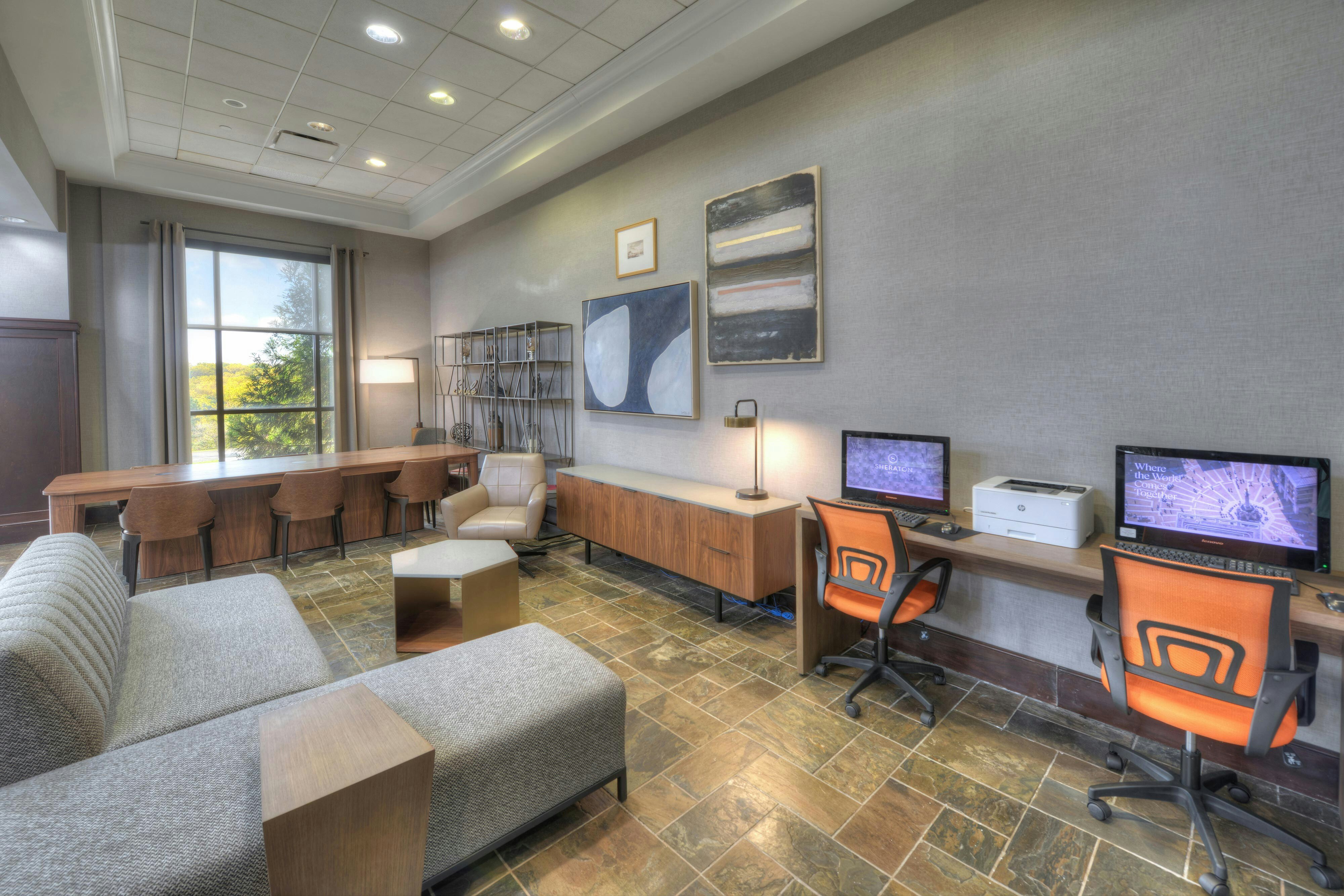 Sheraton Baltimore Washington Airport Hotel - BWI 26/56