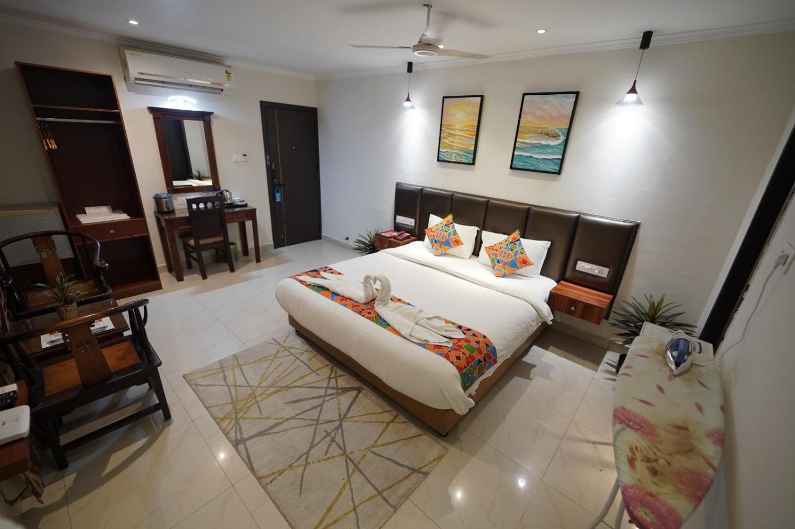 Fabhotel Blossoms T Nagar 16/69