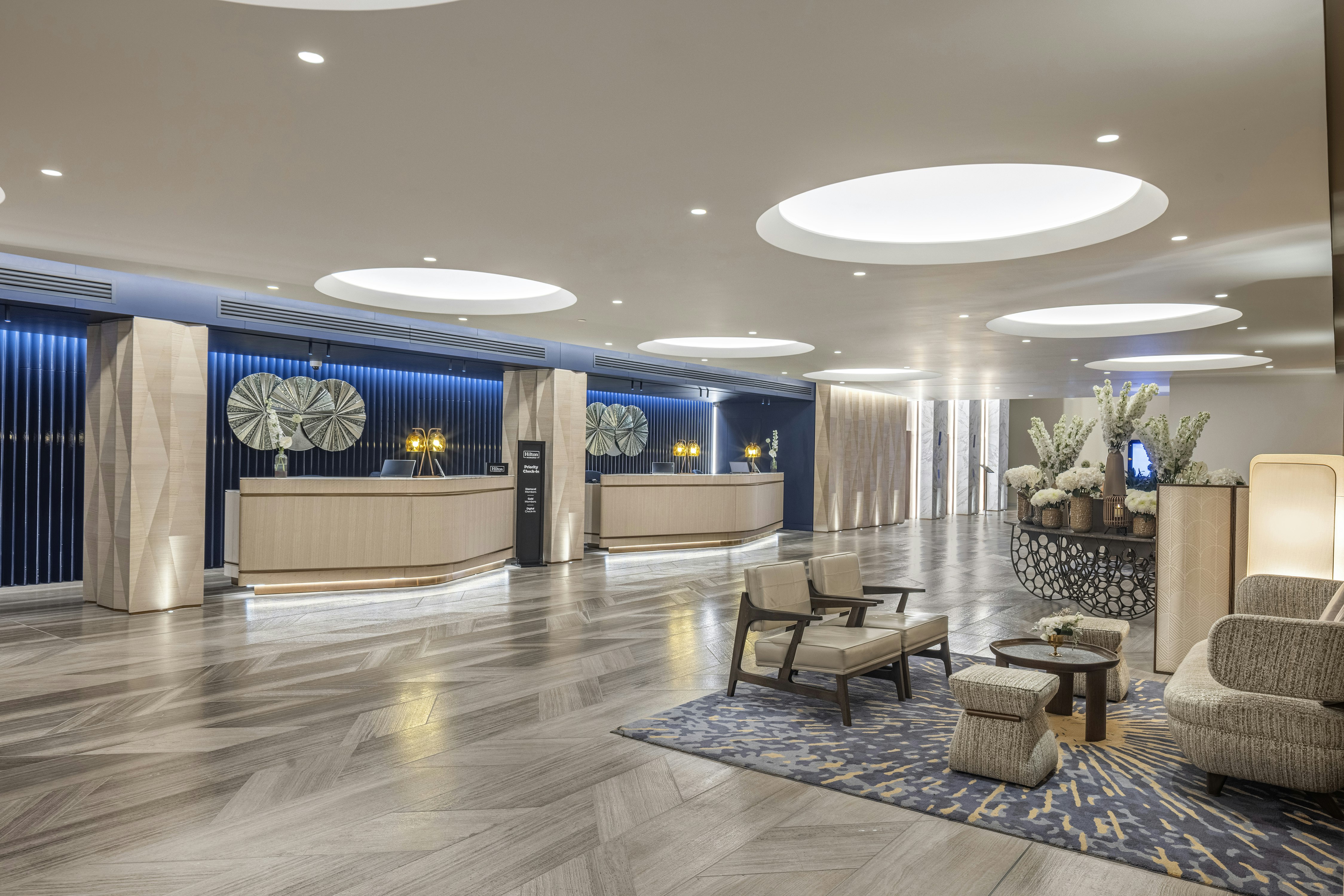 Hilton Istanbul Bosphorus Hotel 8/50