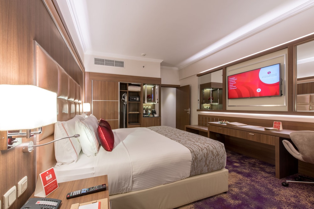 رامادا كونتيننتال جدة(Ramada by Wyndham Continental Jeddah) 35/68