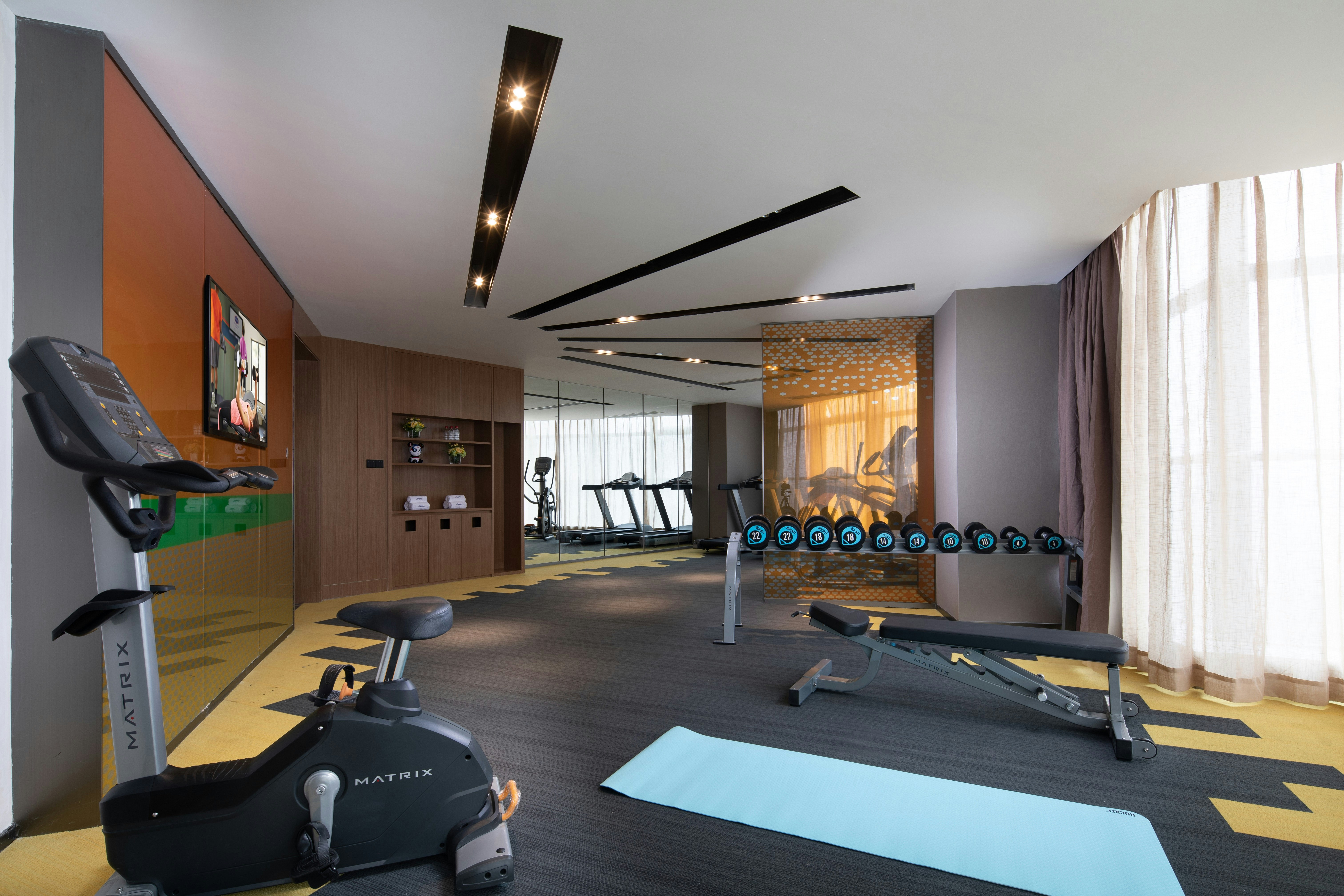 Hampton by Hilton Chengdu Chenghua 14/16