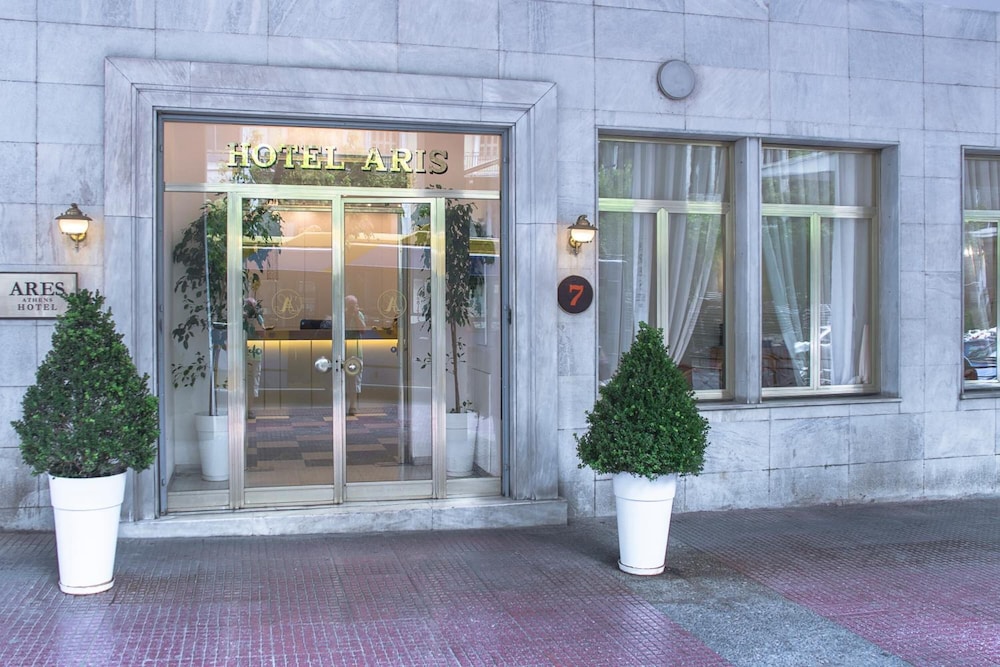 Ares Athens Hotel 6/52