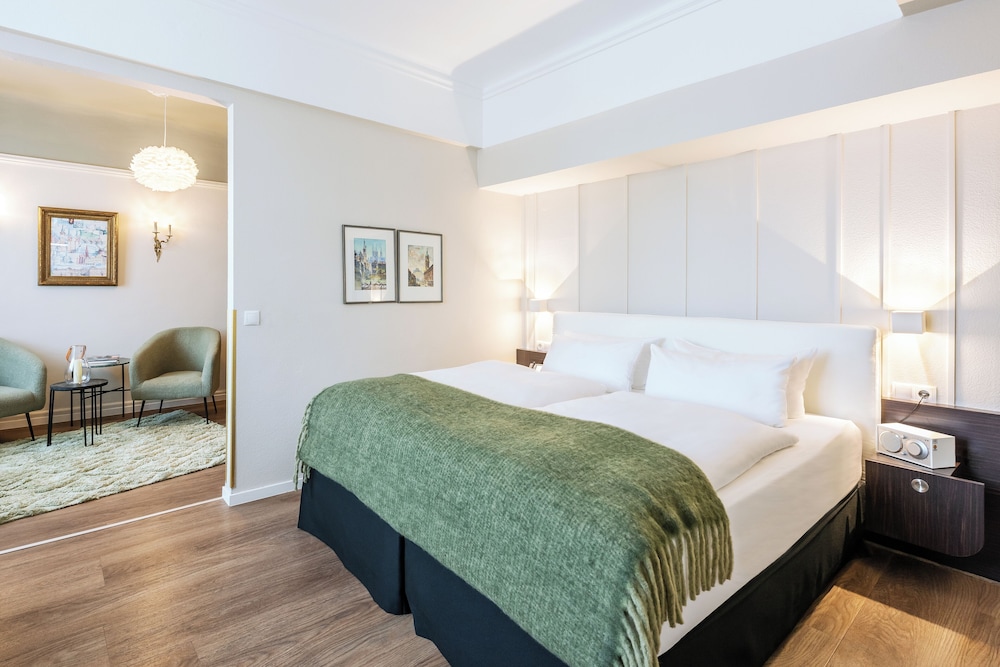 Hotel Wurzburger Hof 16/50