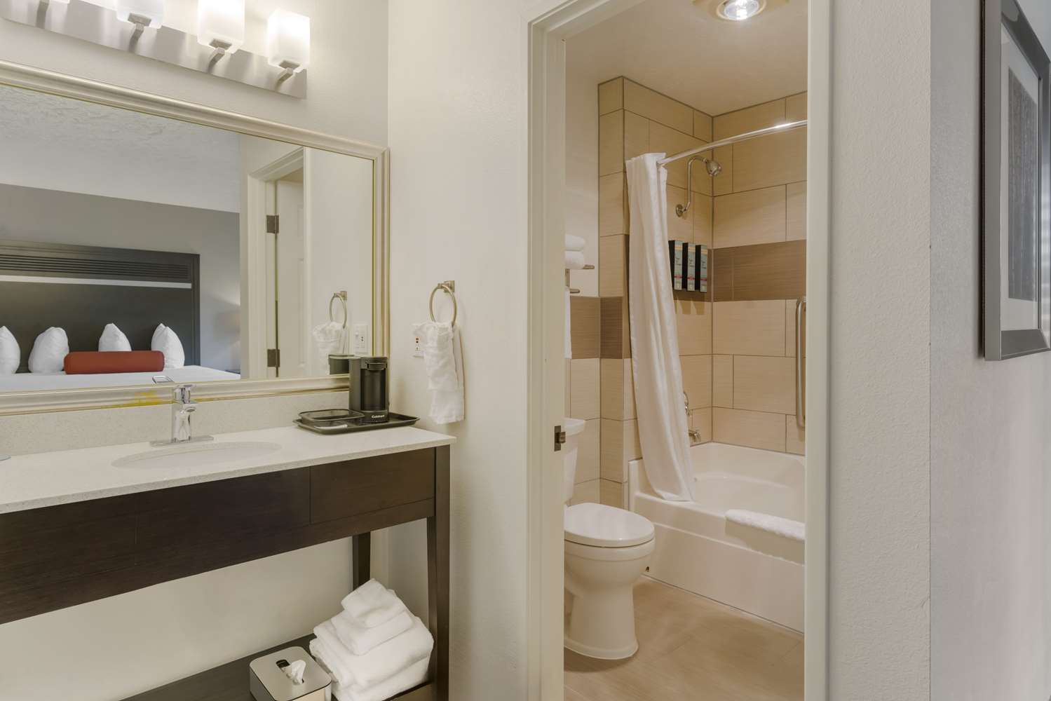 Best Western Corvallis 34/35