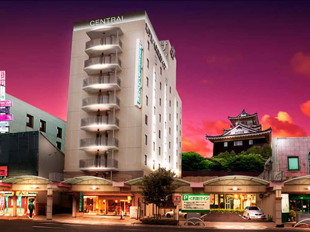Kuretake Inn Central Hamamatsu 2/50