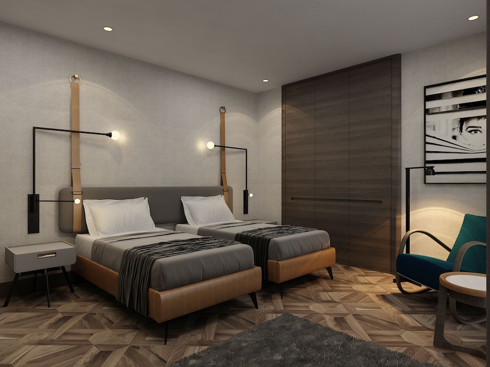 BN Hotel Thermal & SPA Mersin 14/50