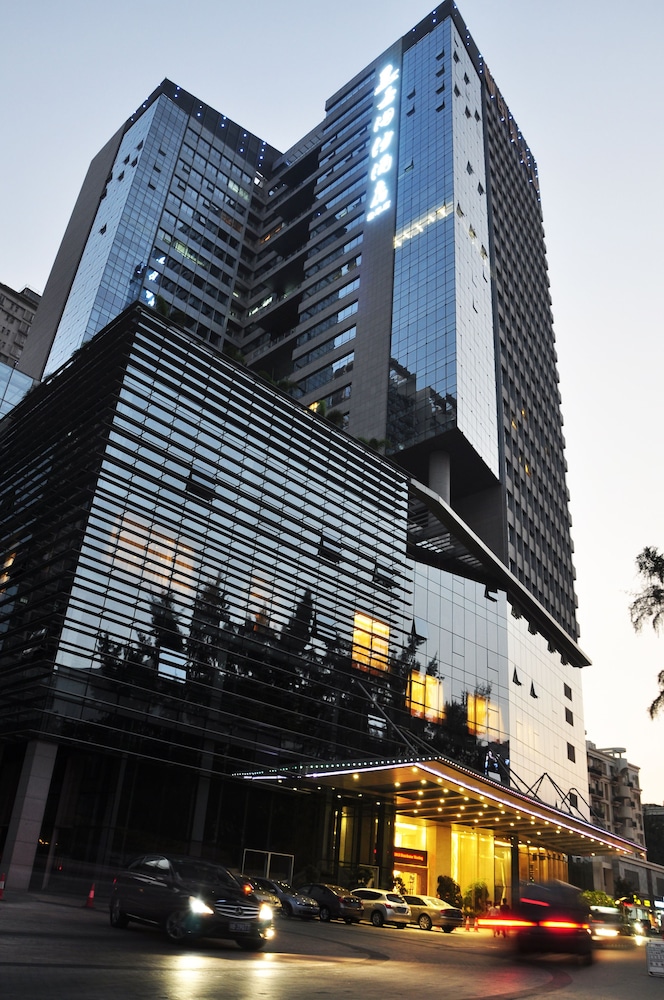 Sentosa Hotel Shenzhen Feicui Branch 2/50